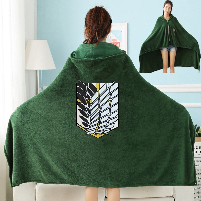 Attack on titan cloak philippines