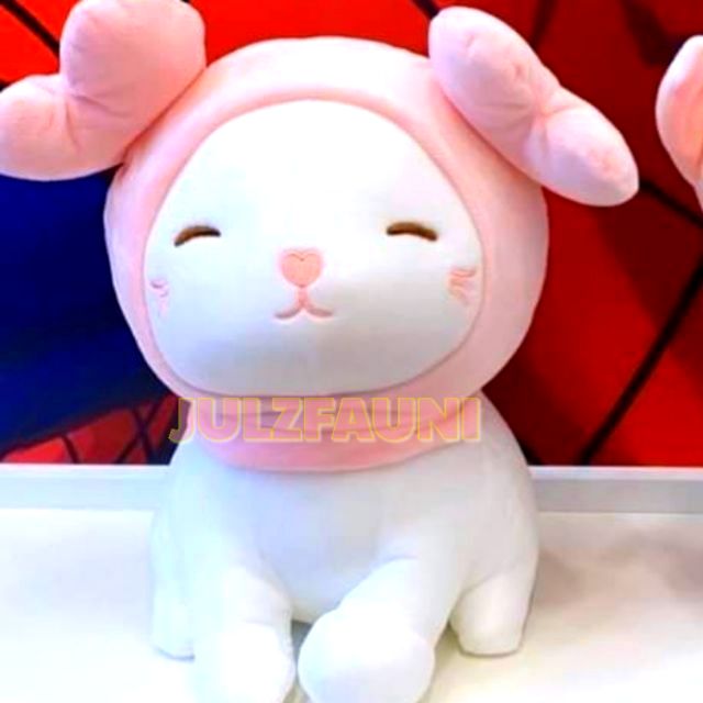 kitten plush toy