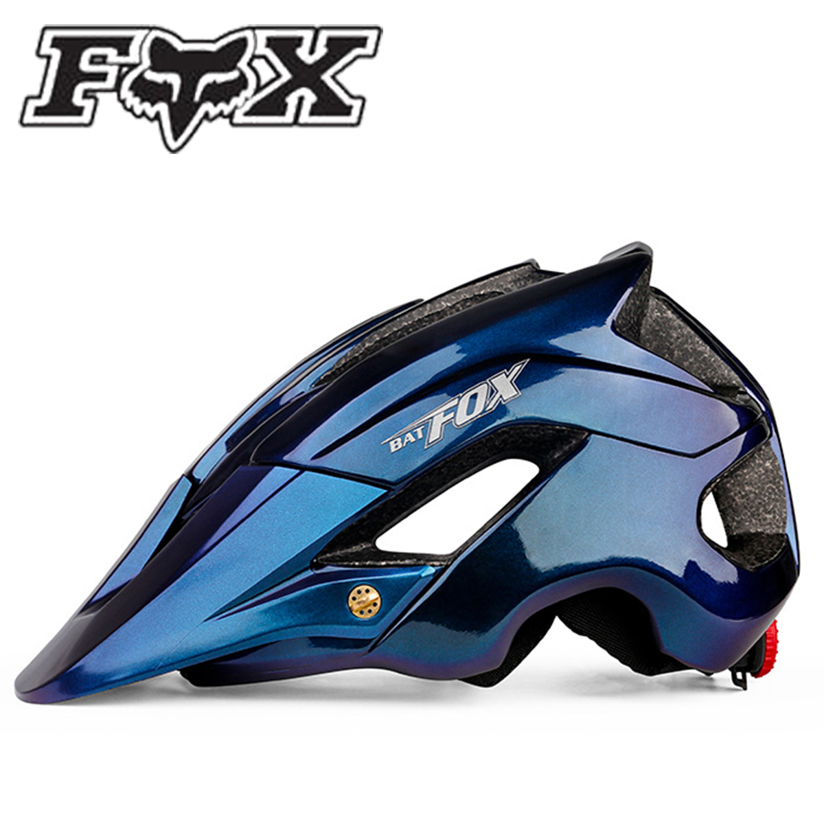 fox helmet for bike