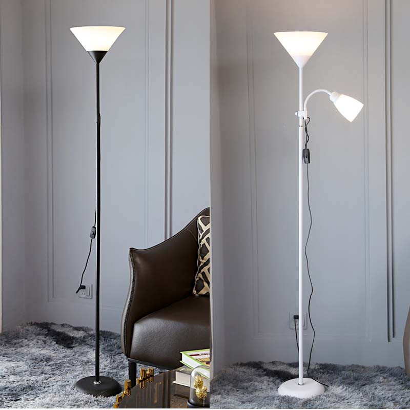 Floor Lamp For Living Room Stand, Long Reach Floor Lamp