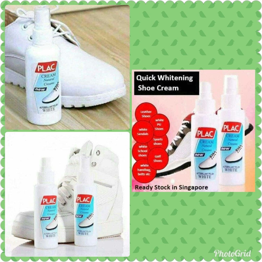 plac shoe cream