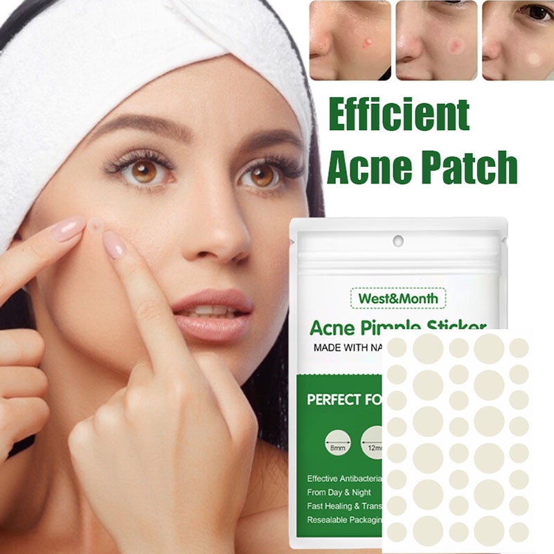 36 Patches Beauty Acne tools Hydrocolloid Acne Patch Set Skin Tag