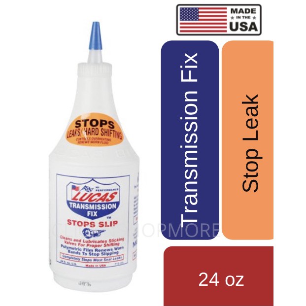 Lucas Transmission Fix 24 Oz Shopee Philippines