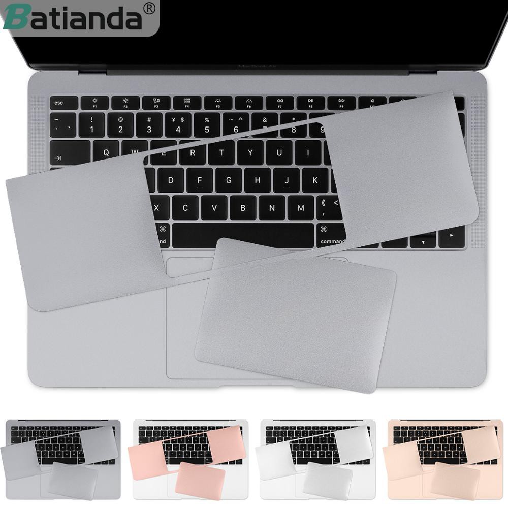 Clear Touchpad Protective film Sticker Protector for Macbook air Pro