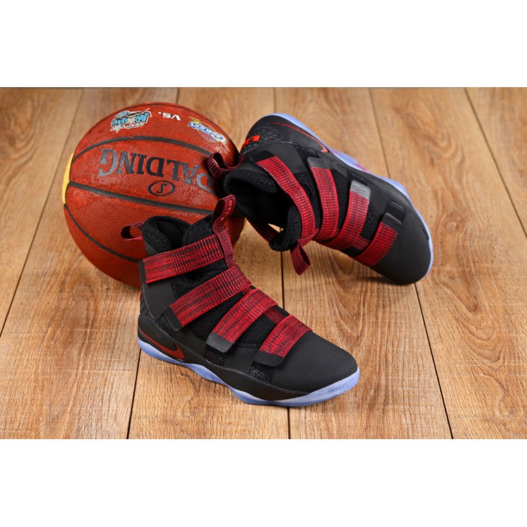 lebron soldier xi basketball shoes