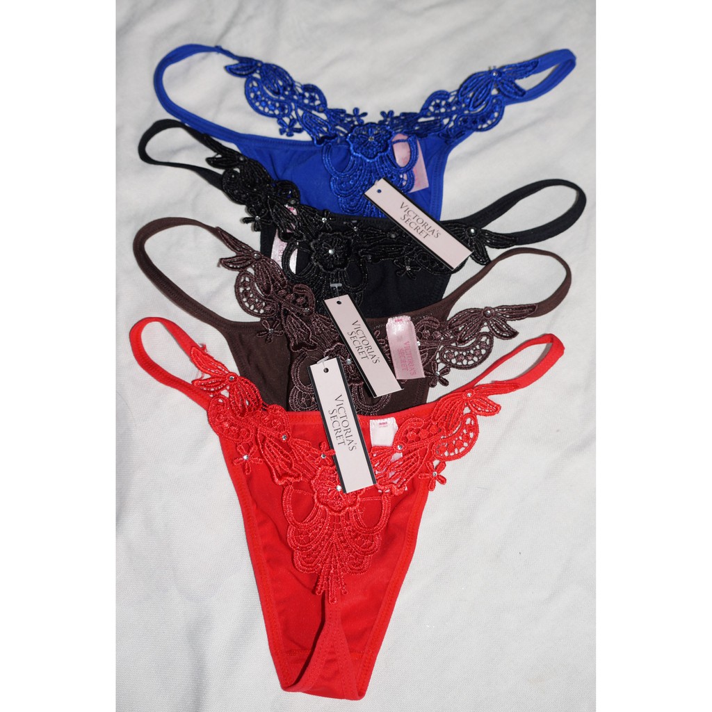 victoria secret t back bikini
