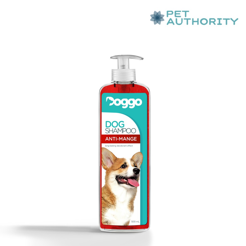 Doggo Anti Mange Shampoo 500 ML Shopee Philippines