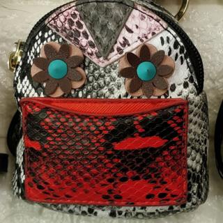 fendi monster coin purse