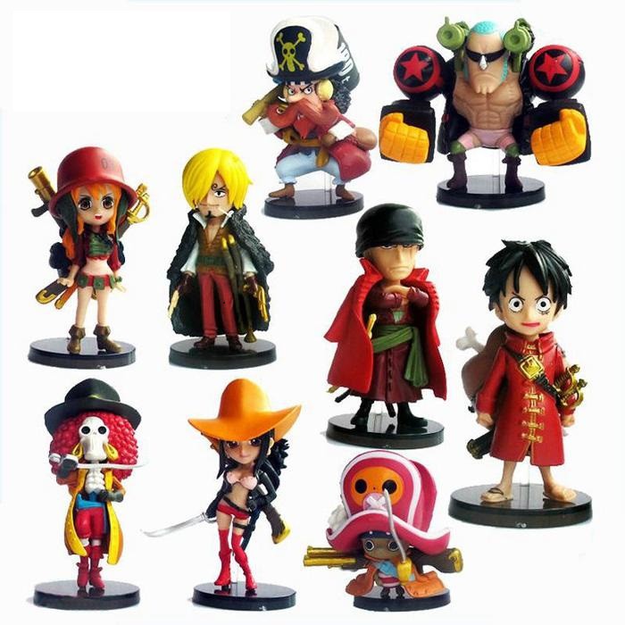 cheap one piece figures