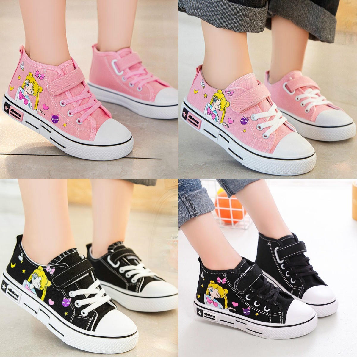 cute high top shoes