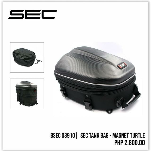 universal tank bag