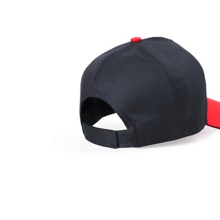 Fashion Color Matching Sandwich Cap Customized DIY Team Outing Temple Fair Company Corporate Baseball Social Service Velcro One Can Also Print Printing LOGO Advertising Couple Hat Truck #5