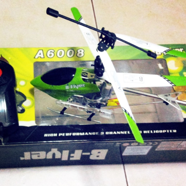 ben 10 remote control helicopter