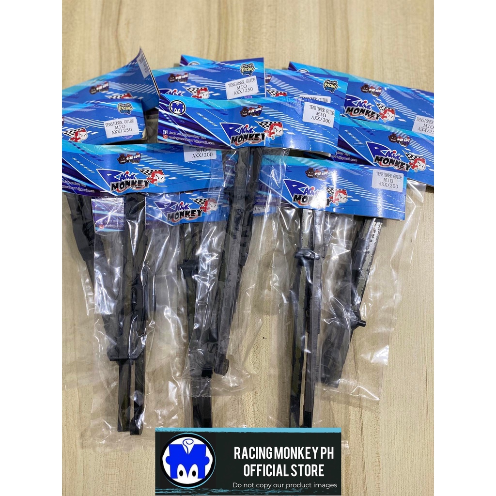 Tensioner Guide/Timing Chain Guide 2PCS (Mio Sporty/Soulty/Soul/Nouvo