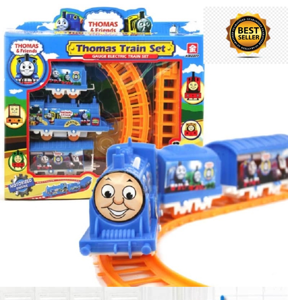 thomas the train electric train