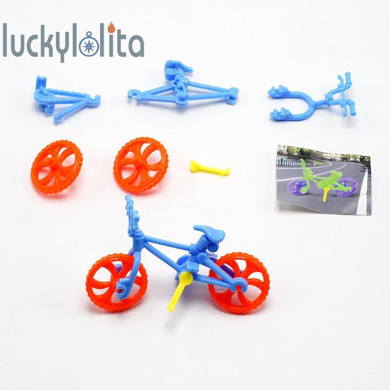 small plastic toy bike off 54% - www 