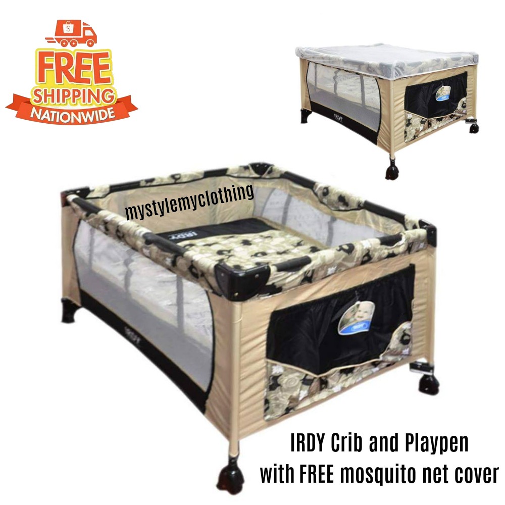 irdy playpen