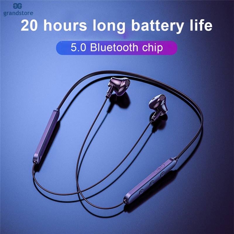 bluetooth headphones with magnet