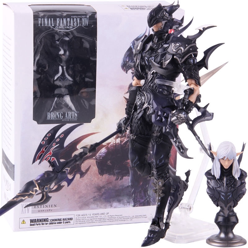 play arts kai estinien