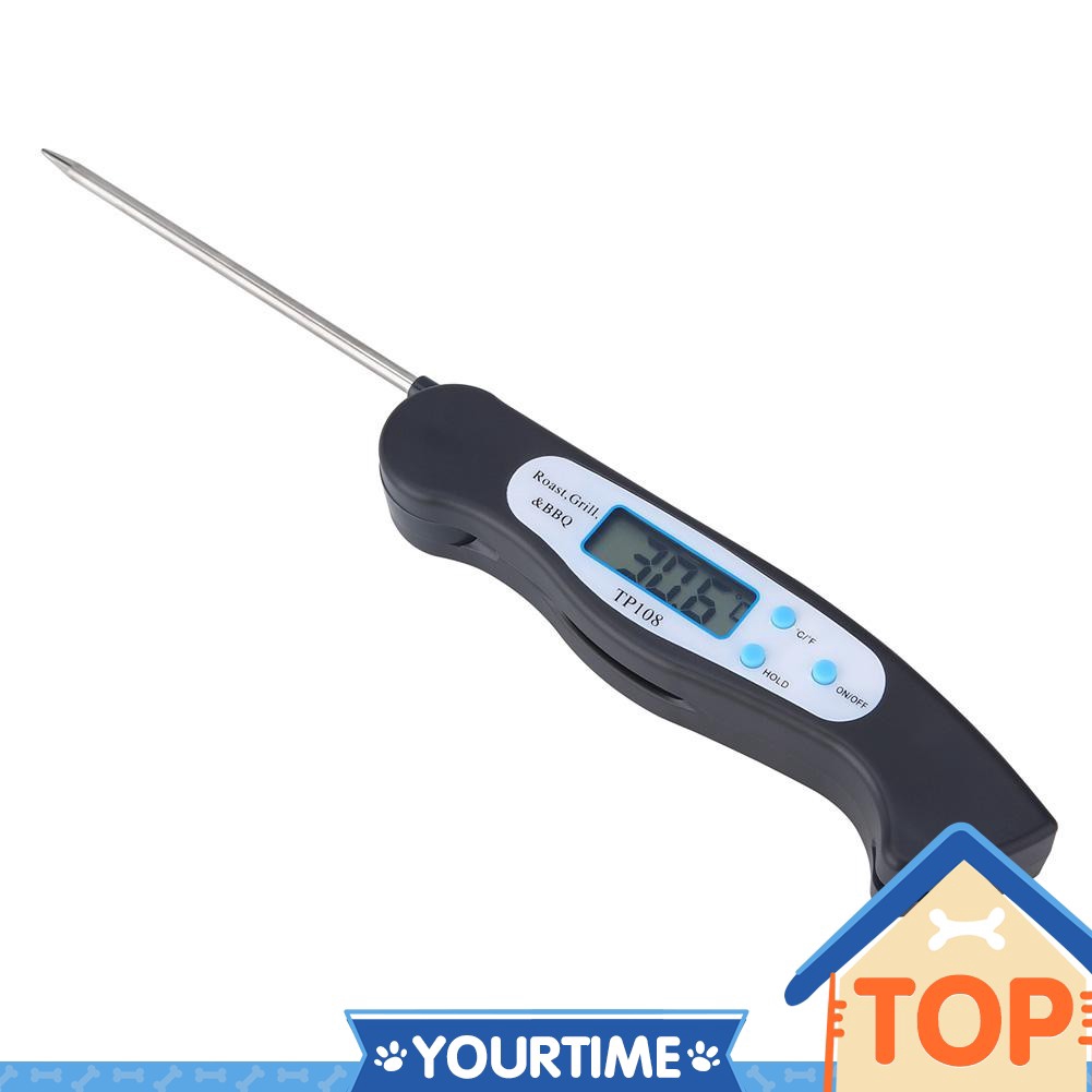 digital laboratory thermometer