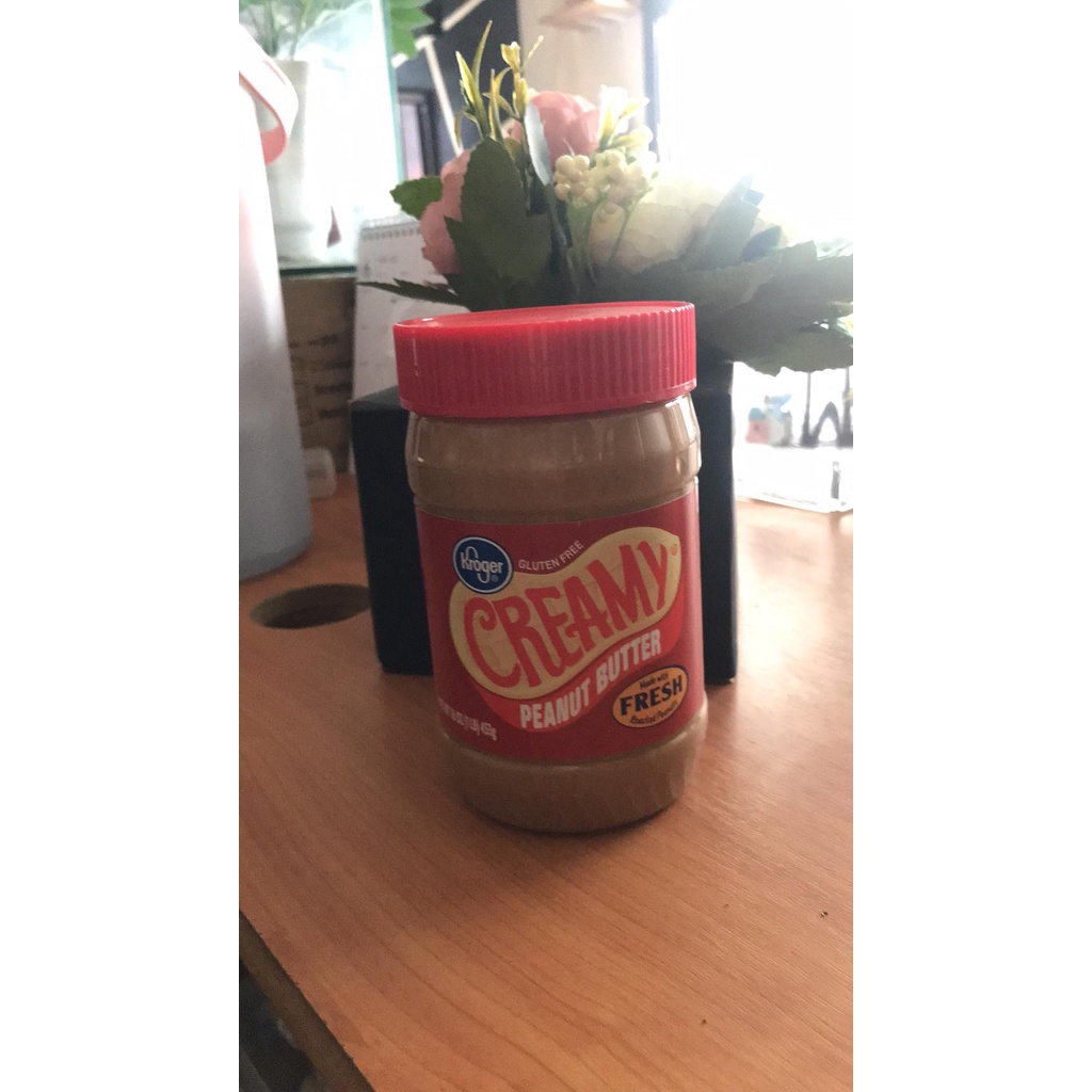 KROGER PEANUT BUTTER Shopee Philippines