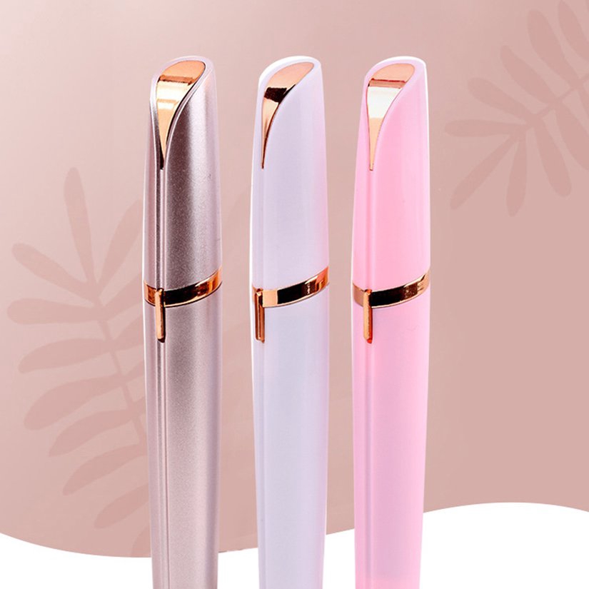 automatic eyebrow trimmer