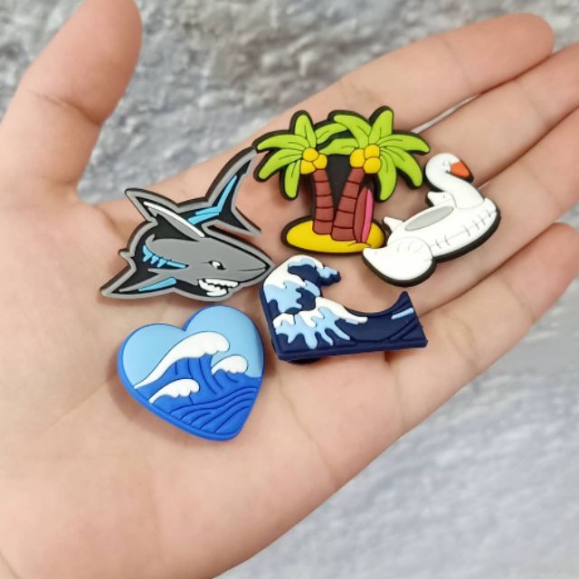 dolphin jibbitz