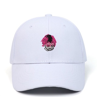 Lil Uzi Vert baseball cap hip hop cartoon embroidery women the rapper singer snapback hat streetwear #4