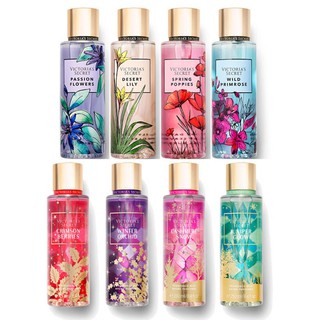 Part 12 Victoria's Secret perfume new package Baby Mist Scents of Holiday Wild Blooms Collection