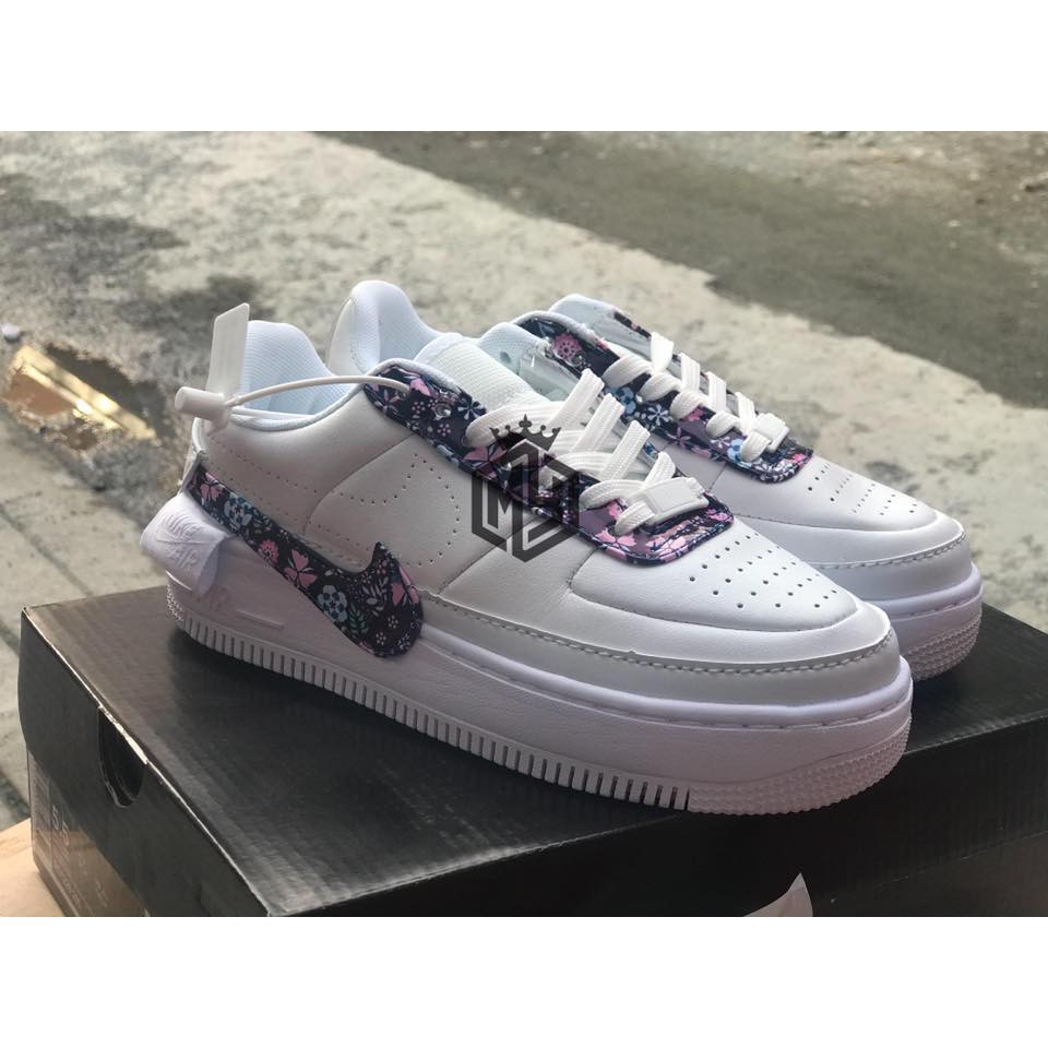 floral air force 1 womens