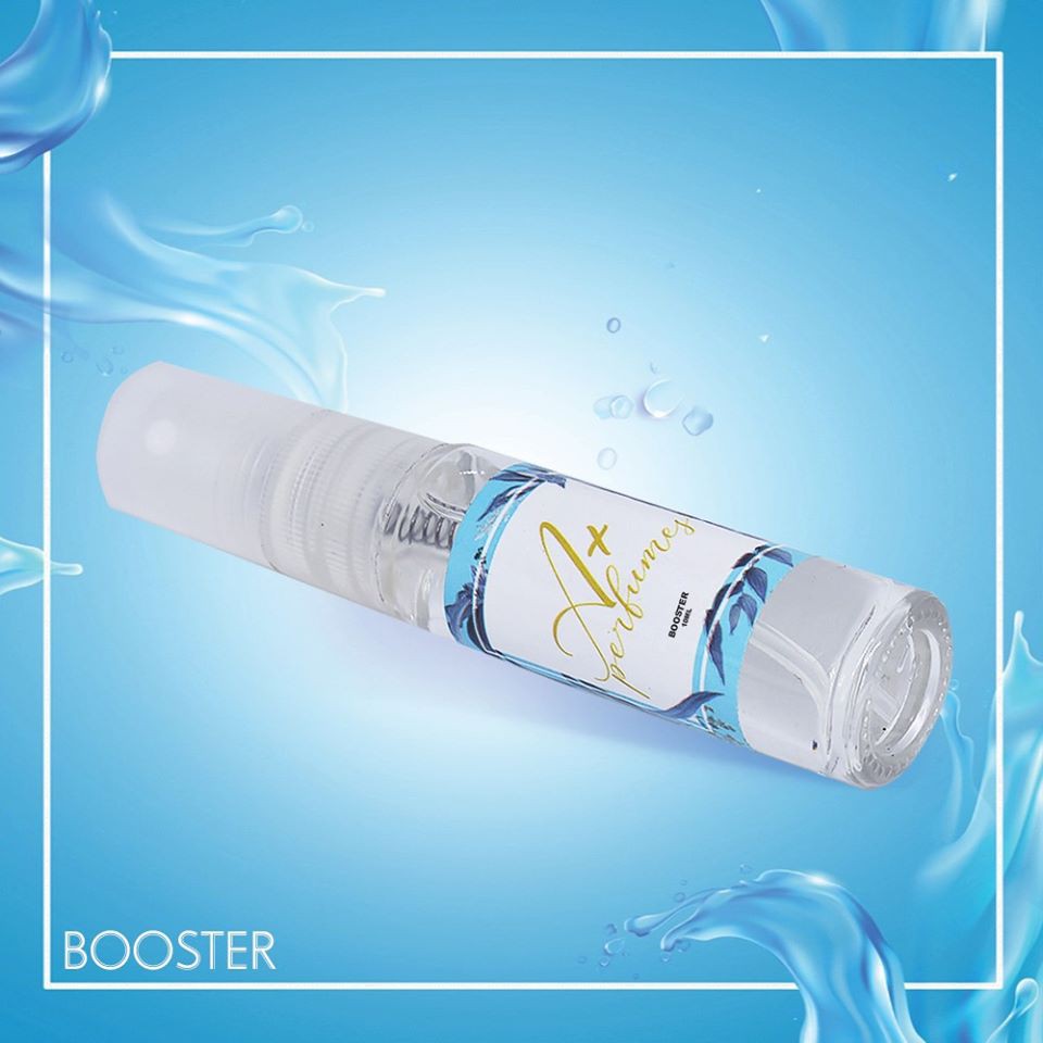 parfum booster