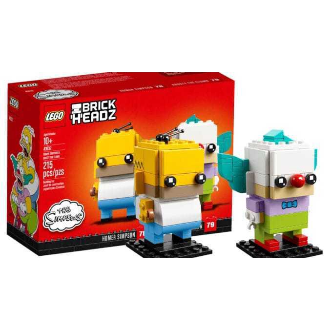 lego brickheadz 41632