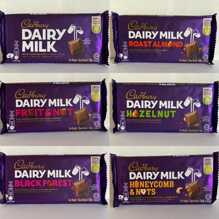 Cadbury Dairy Milk 160g #1