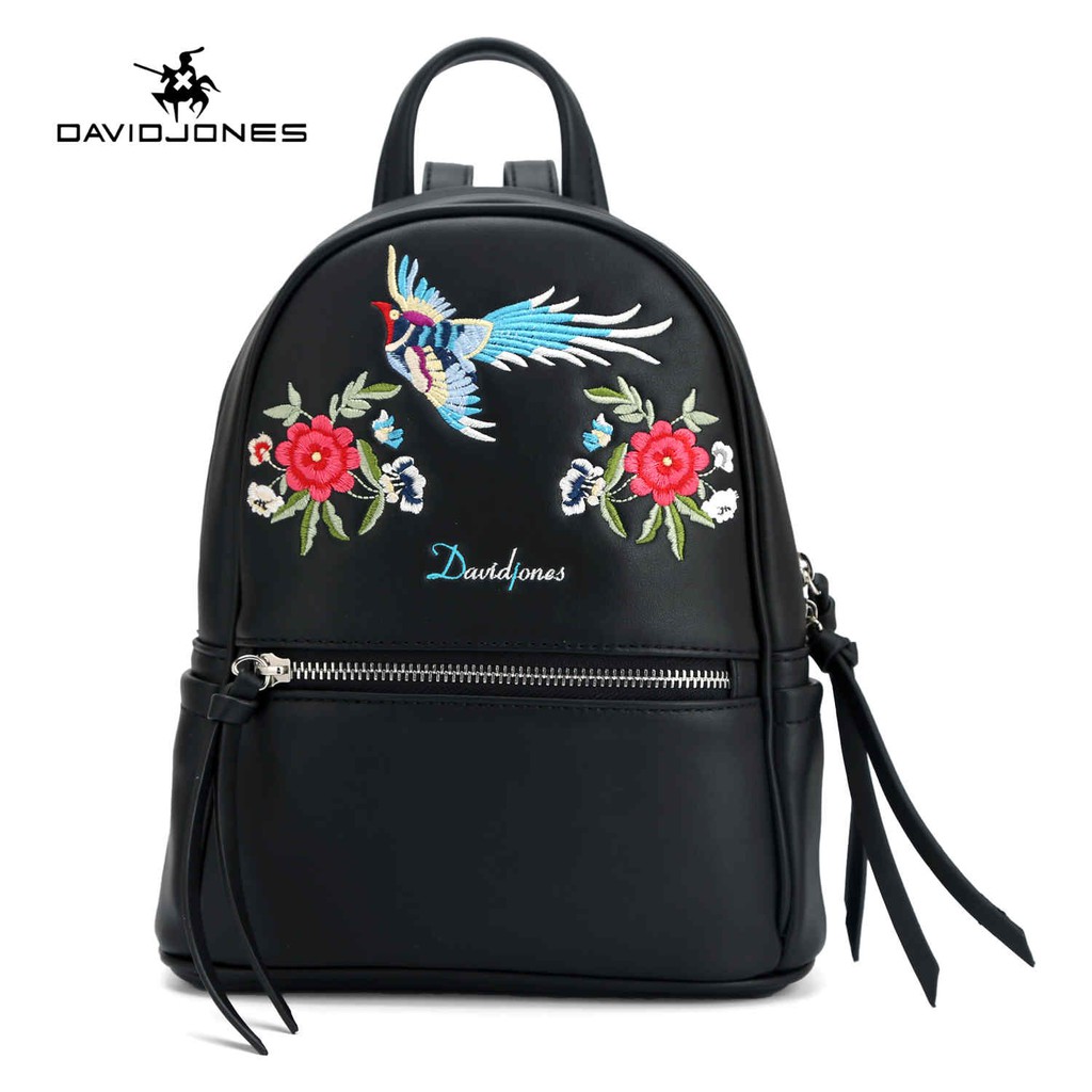 david jones paris backpack