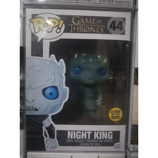 funko pop night king glow in the dark