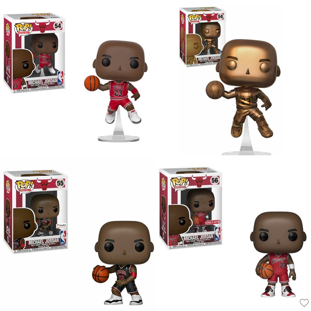 funko pop jordan 54