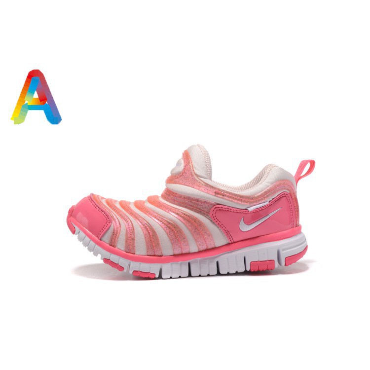 nike caterpillar toddler shoes