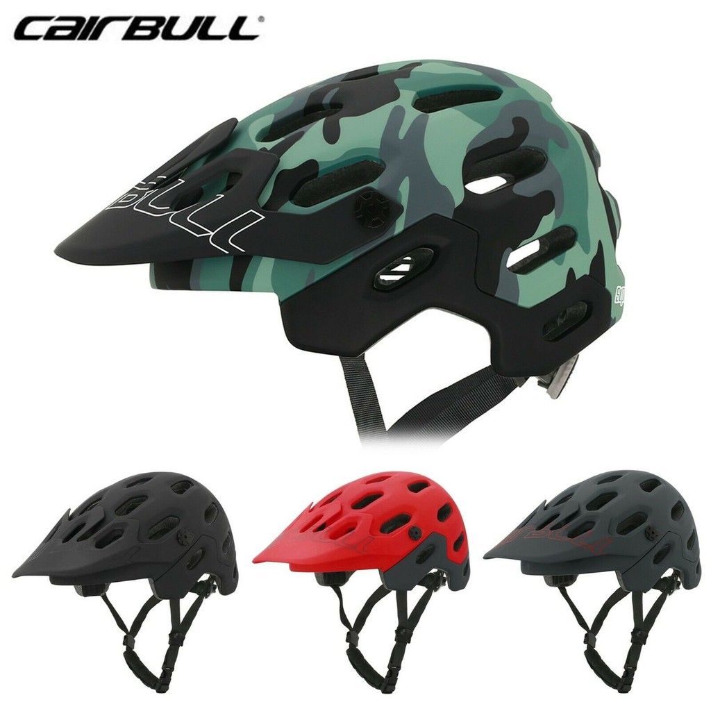 helm cairbull supercross