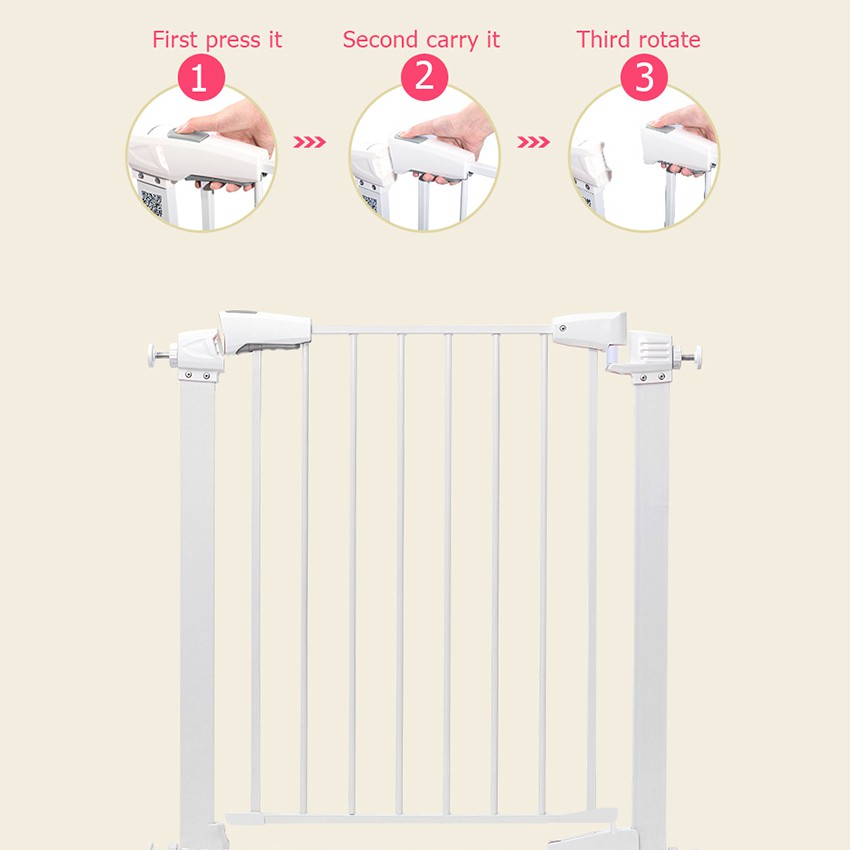 2 metre baby gate