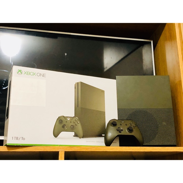 used xbox one s