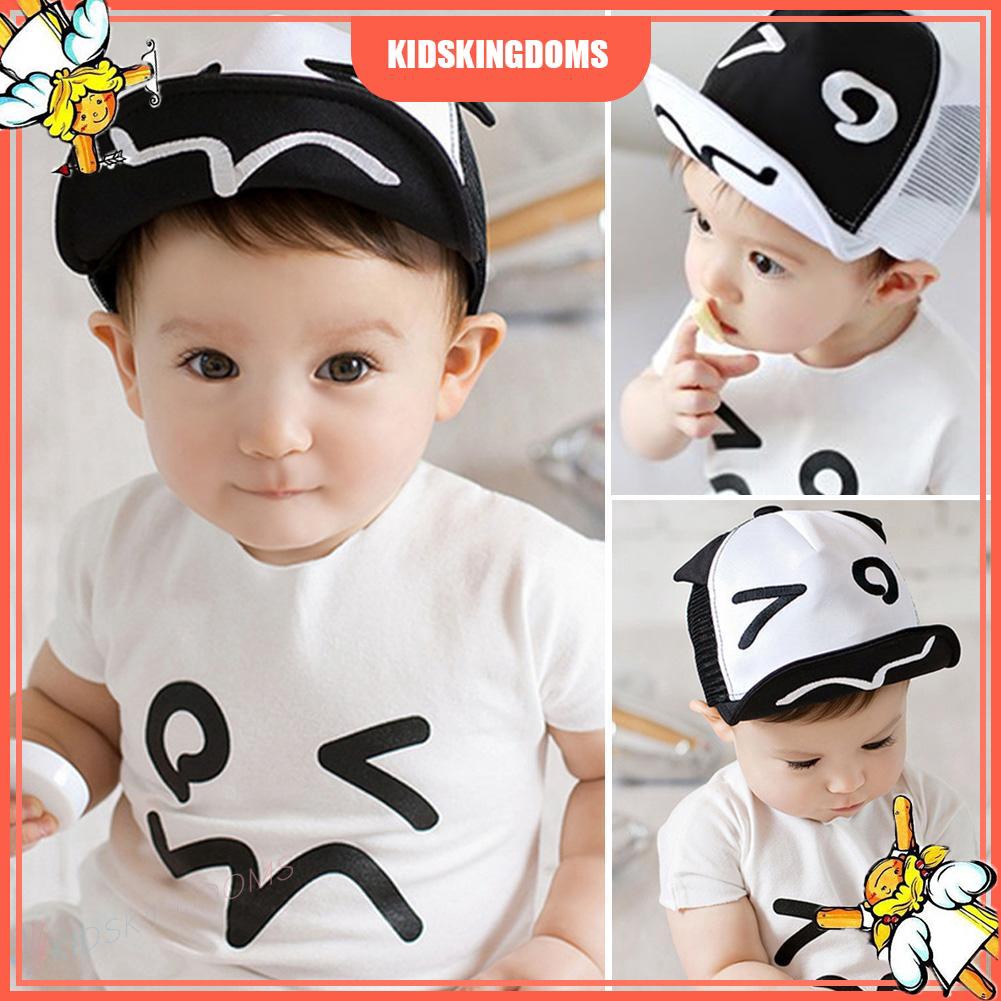 baby boy beret cap