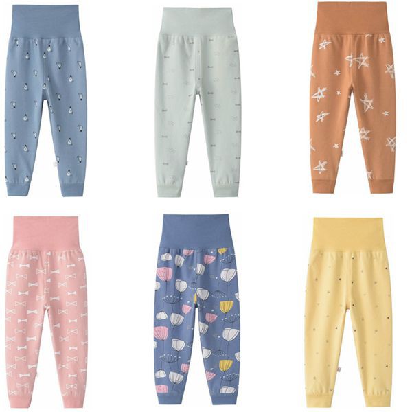 baby cotton trousers
