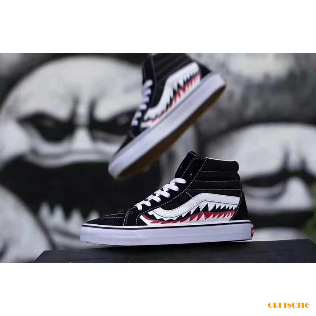 vans bape ori
