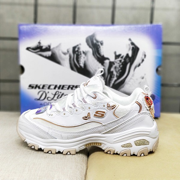 2019 New Skechers Women's Shoes Fashion 