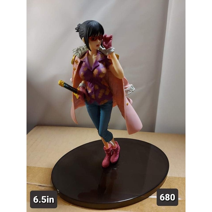 One Piece Tashigi Figure Authentic Shopee Philippines