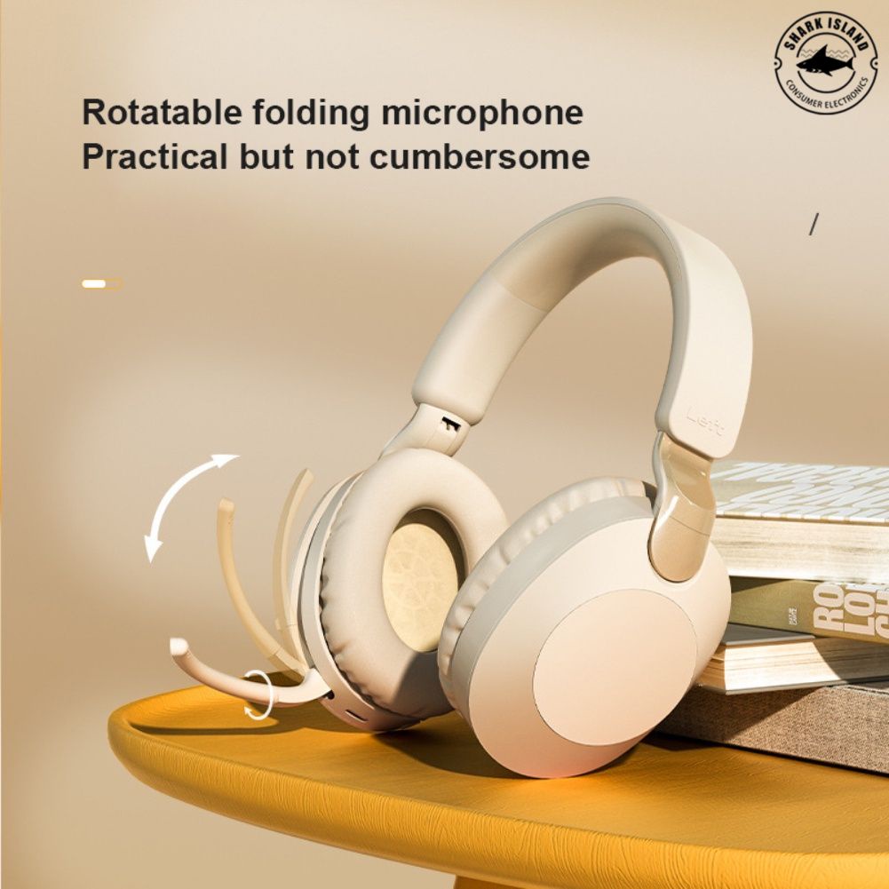 Available 2022 New Wireless Bluetooth Headset Folding BT5.0 Stereo Bass