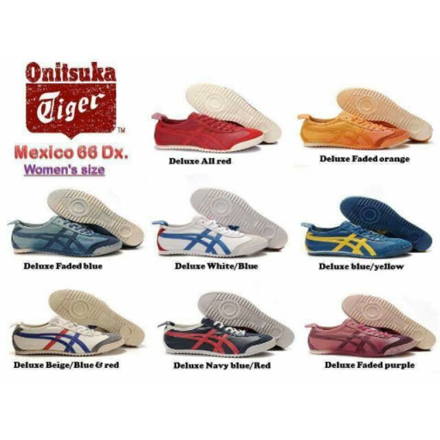 tiger shoes price philippines