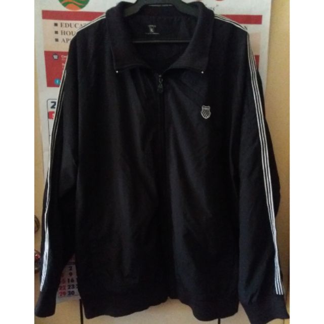 k swiss jacket price