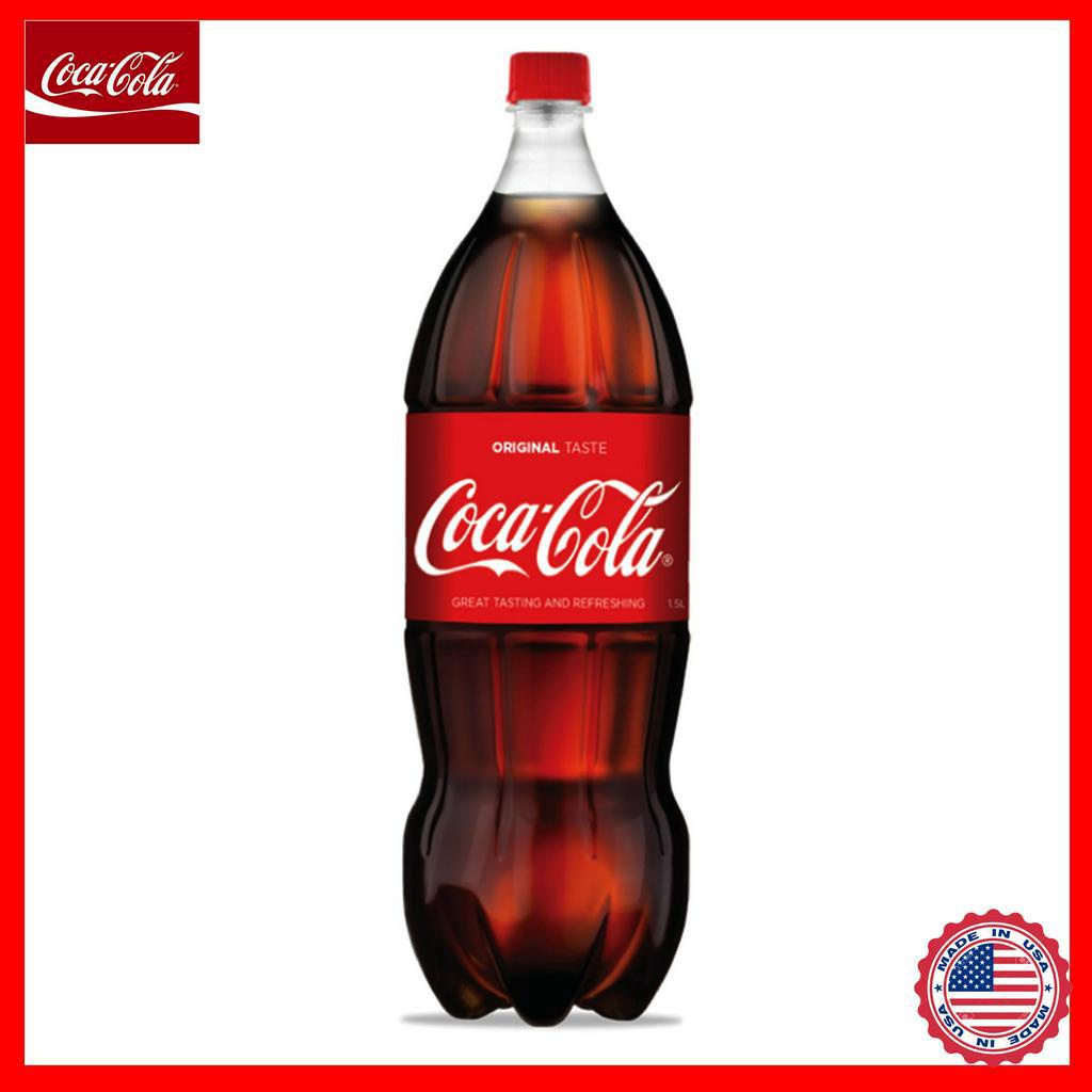 CocaCola Original Taste pack of 6 x 1.5L Coca Cola Products Coca