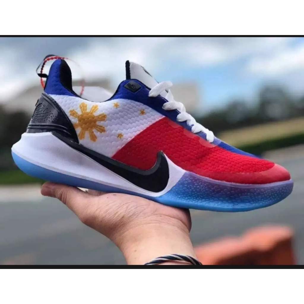 Spot s hairNIKE KOBE MAMBA FOCUS EP Philippine flag Basketball Shoes ...